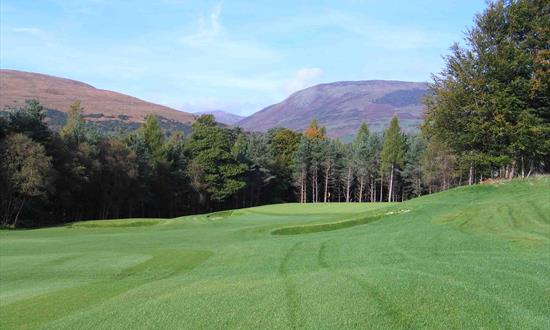 The Carrick at Cameron House Golf Club - Loch Lomond - VisitScotland